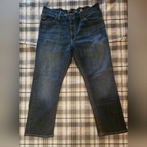 FR M4 Relaxed Basic Boot Cut Jean